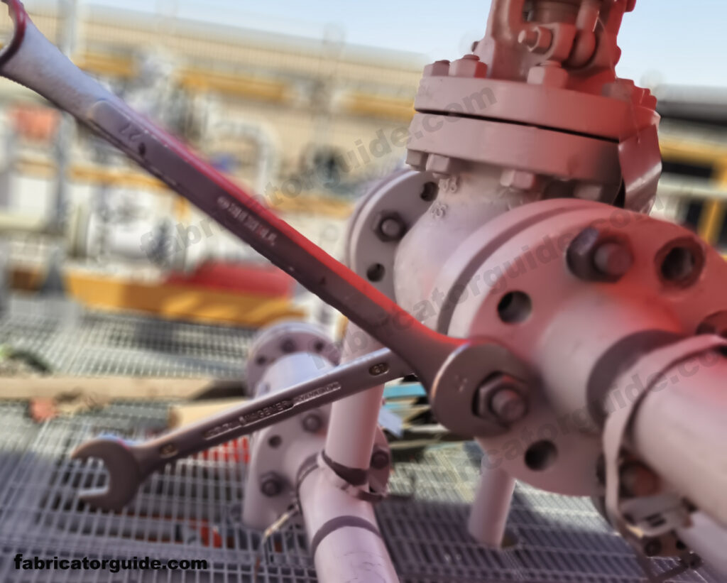  How to find spanner size of bolt