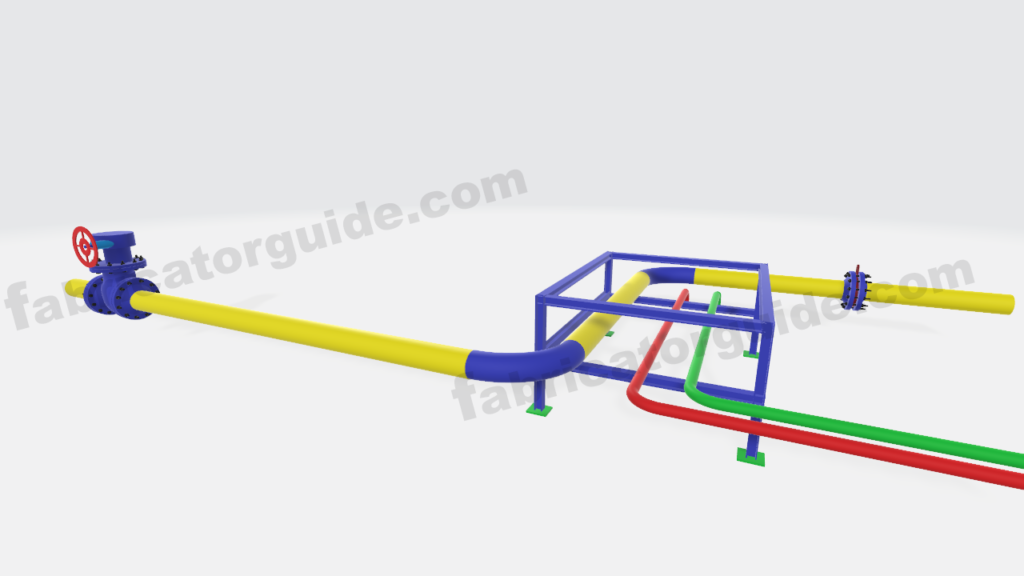 Refinery plant shutdown work process basic information 