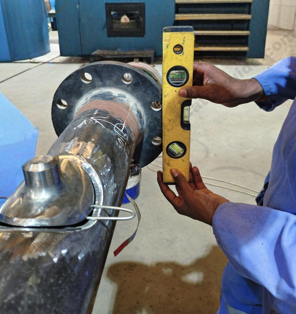 Pipe to sweepolet fabrication training