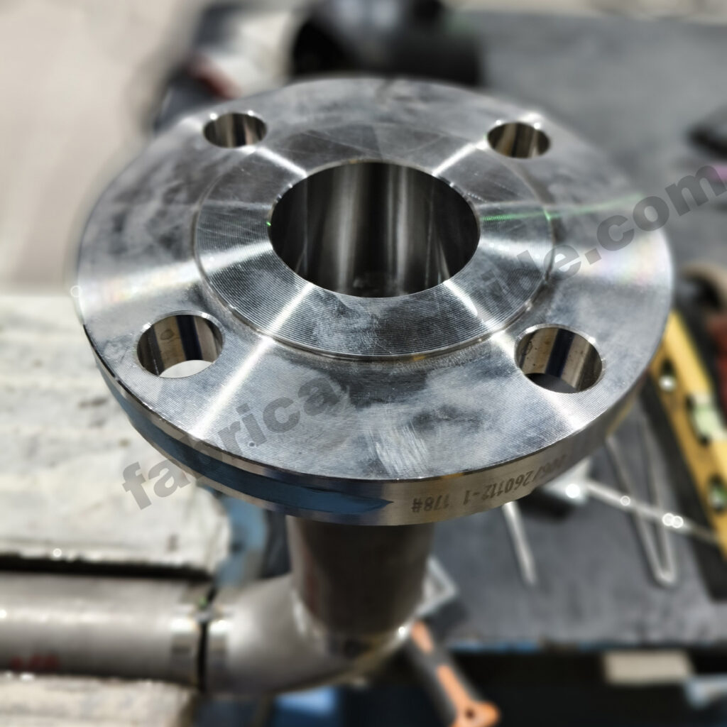 Inconel metal pipe fittings code B564