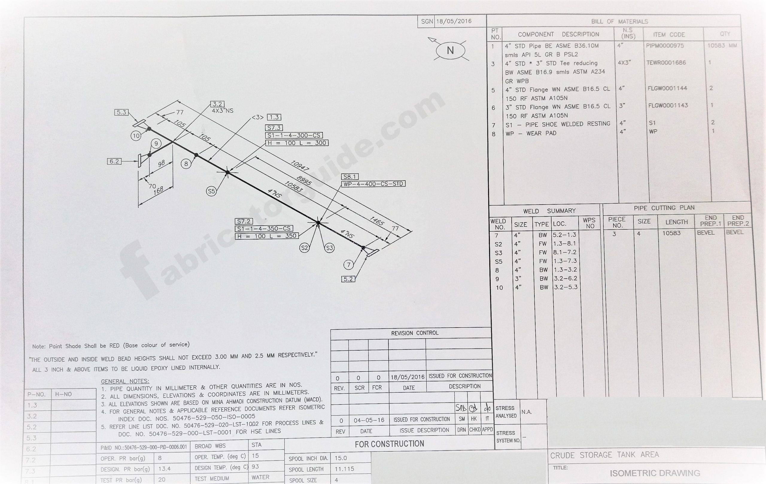 isometric drawing exercises pdf