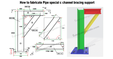 pipe special braising support thumbnail 3