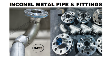 Inconel metal pipe and fittings code | B423, B564, B366